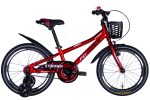 Велосипед Формула дитячий  AL 18" Formula STORMER BH рама-9" червоний з чорним та білим 2025 для дітей купити