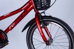 Велосипед AL 18" Formula STORMER BH рама-9" червоний з чорним та білим 2025 Формула