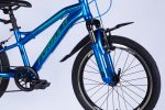 Велосипед AL 20" Formula BLACKWOOD Vbr FR рама-11" синьо-зелений 2025 замовити