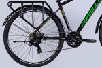 купити Велосипед AL 28" Formula CURSOR MAN PRO DD CS рама-19" чорно-зелений 2025