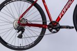 Велосипед AL 28" Formula SHORTCUT DD CS рама-19" червоний 2025 Формула