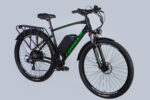 купити  28" AL Formula eCURSOR MAN DD CS рама-20" 48B 17.5А*г 500Вт чорно-зелений YS 2498-1 2025 електровелосипед