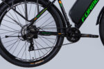 28" AL Formula eCURSOR MAN DD CS рама-20" 48B 17.5А*г 500Вт чорно-зелений YS 2498-1 2025 Електро велосипед Формула