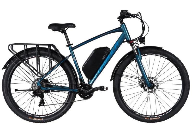 Електровелосипед Курсор MAN Формула Formula eCURSOR MAN Формула  29" AL Formula eCURSOR MAN DD CS рама-19" 48B 17.5А*г 500Вт темно-синій 2026 купити електро велик