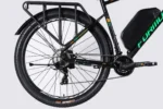 Електровелосипед  29" AL Formula eCURSOR MAN DD CS рама-21" 48B 17.5А*г 500Вт чорно-зелений 2026 электровелосипед замовити