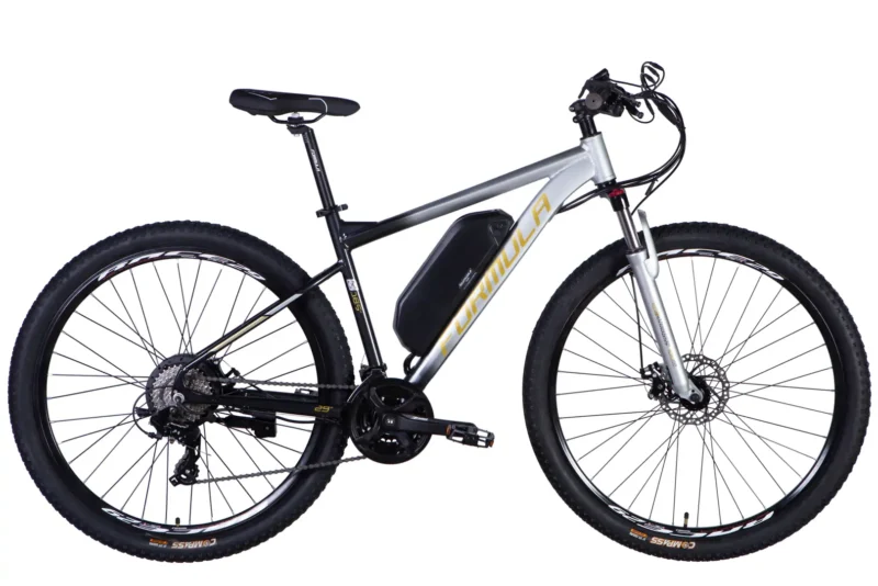 Електровелосипед Ф-1 Формула Formula eF-1 Формула  29" AL Formula eF-1 DD CS рама-18