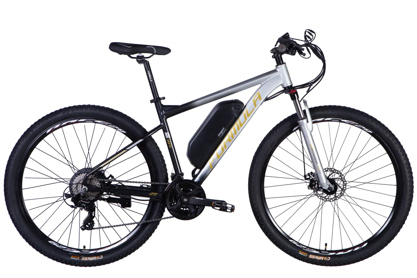 29" AL Formula eF-1 DD CS рама-18 Електровелосипед Ф-1 Формула Formula eF-1 Формула 29" AL Formula eF-1 DD CS рама-18