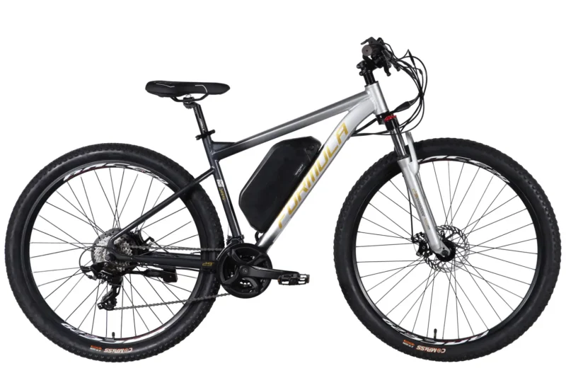 Електровелосипед Ф-1 Формула Formula eF-1 Формула  29" AL Formula eF-1 DD CS рама-18