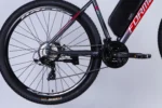29" AL Formula eF-1 DD CS рама-21" 48B 17.5А*г 500Вт червоно-сріблястий 2026 Електро велосипед Формула