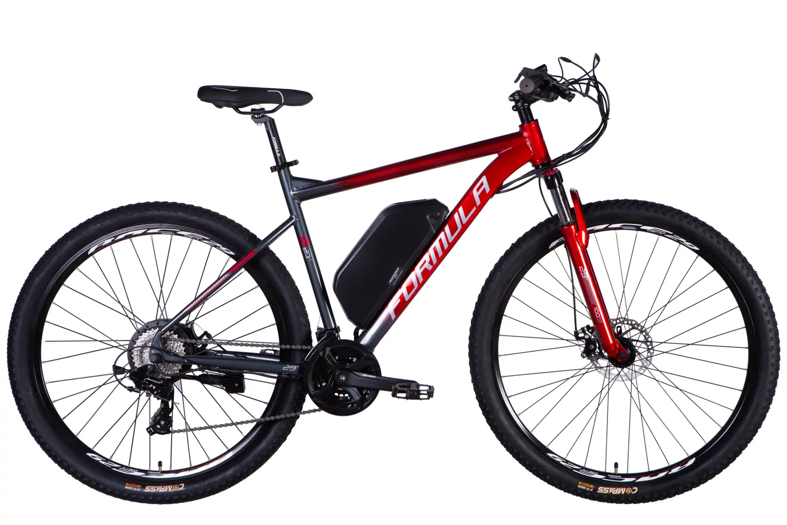 29" AL Formula eF-1 DD CS рама-21" 48B 17.5А*г 500Вт червоно-сріблястий 2026 Електровелосипед Електровелосипед Ф-1 Формула Formula eF-1 Формула 29" AL Formula eF-1 DD CS рама-21" 48B 17.5А*г 500Вт червоно-сріблястий 2026 купити електро велик