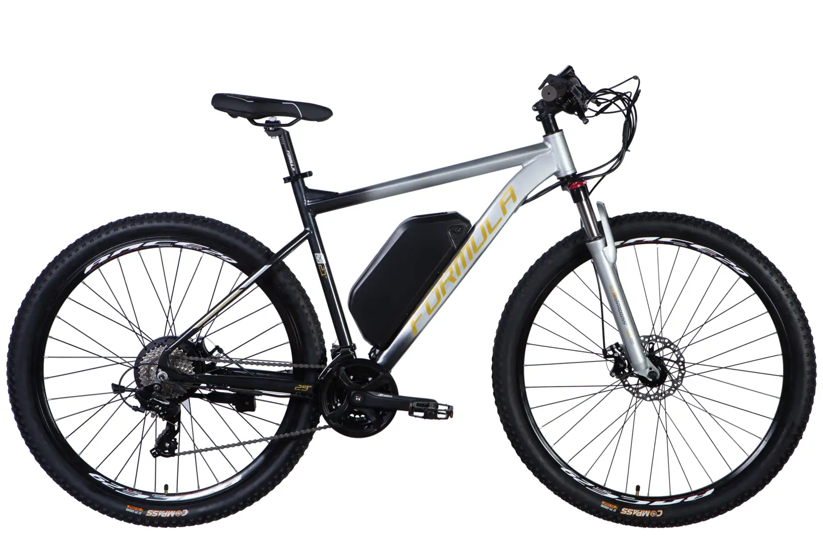 29" AL Formula eF-1 DD CS рама-21" 48B 17.5А*г 500Вт сріблясто-чорний 2026 Електровелосипед Електровелосипед Ф-1 Формула Formula eF-1 Формула 29" AL Formula eF-1 DD CS рама-21" 48B 17.5А*г 500Вт сріблясто-чорний 2026 купити електро велик