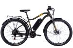 Електровелосипед Формула  29" ST Formula eHEAVY DUTY DD FR рама-19" 36B 12.5А*г 500Вт коричневий (матовий) Pantone black 2C matt 2025 купити електро велик