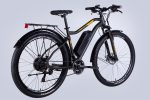Електровелосипед  29" ST Formula eHEAVY DUTY DD FR рама-19" 36B 12.5А*г 500Вт коричневий (матовий) Pantone black 2C matt 2025 электровелосипед замовити