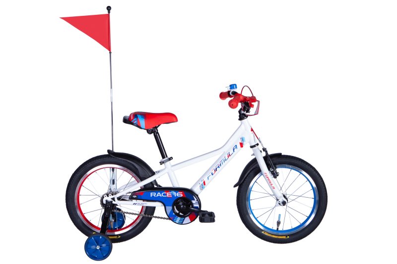Велосипед Формула дитячий  ST 16" Formula RACE BH рама-8
