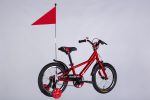 5" червоний 2025