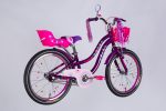Велосипед ST 20" Formula FLOWER PREMIUM BH рама-10" фіолетовий 2025 Формула