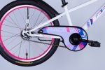 Велосипед ST 20" Formula RACE BH рама-10" білий з рожевим 2025 Формула