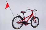 Велосипед ST 20" Formula RACE BH рама-10" червоний 2025 замовити