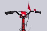 Велосипед ST 20" Formula RACE BH рама-10" червоний 2025 Формула