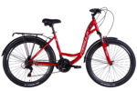 Велосипед Формула Міський  ST 26" Formula OMEGA Vbr FR рама-18" червоний 2025 для міста та села купити