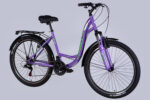 Велосипед ST 26" Formula OMEGA Vbr FR рама-18" фіолетовий 2025 замовити
