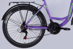 Велосипед ST 26" Formula OMEGA Vbr FR рама-18" фіолетовий 2025 Формула