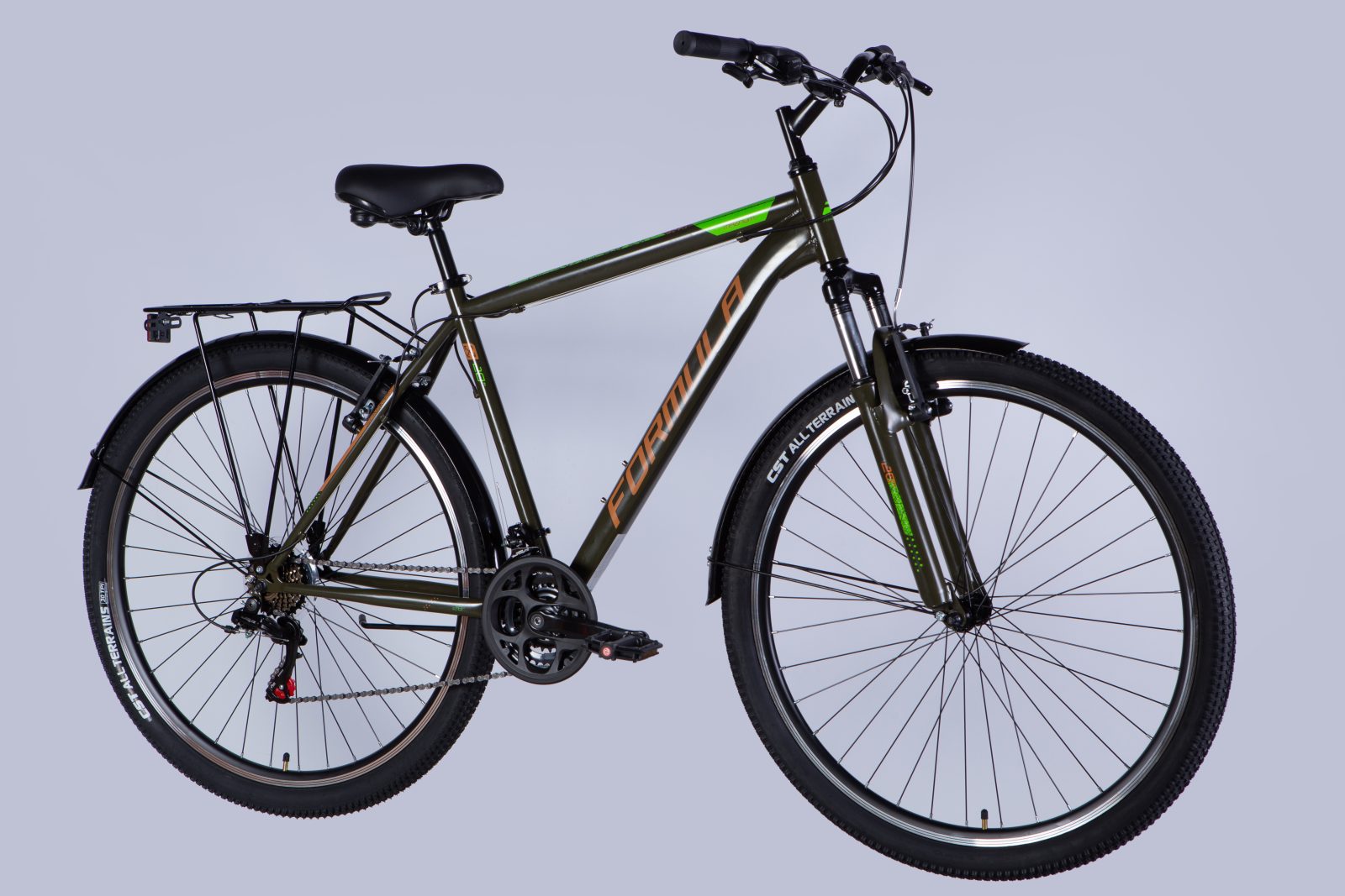 купити Велосипед ST 28" Formula MAGNUM DD FR рама-20