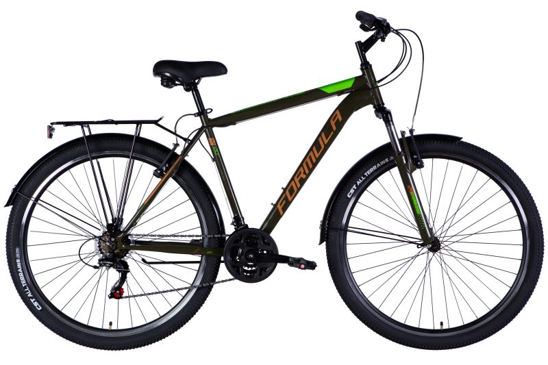 Велосипед Формула Міський  ST 28" Formula MAGNUM DD FR рама-20