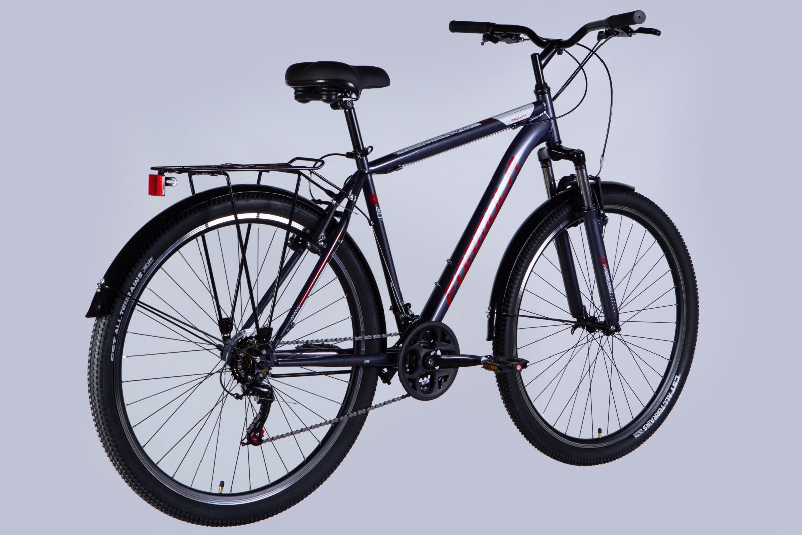 Велосипед ST 28" Formula MAGNUM DD FR рама-20