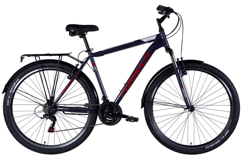 Велосипед Формула Міський  ST 28" Formula MAGNUM DD FR рама-20