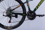 купити Велосипед AL 26" Formula ALPINA DD FR рама-15" зелено-жовтий 2025