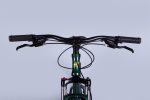 Велосипед AL 26" Formula ALPINA DD FR рама-15" зелено-жовтий 2025 формула велосипед