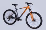 купити Велосипед AL 27.5" Formula DRIVE HDD рама-19" сіро-помаранчевий 2025