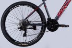 купити Велосипед AL 27.5" Formula F-1 DD CS рама-19" червоно-сріблястий 2025