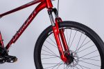 Велосипед AL 27.5" Formula MOTION DD FR рама-16" червоно-сріблястий 2025 замовити