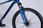 Велосипед AL 27.5" Formula MOTION DD FR рама-18" синьо-чорний 2025 формула велосипед