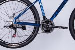 Велосипед AL 27.5" Formula MOTION DD FR рама-18" синьо-чорний 2025 велик formula велосипед
