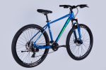 купити Велосипед AL 27.5" Formula THOR DD CS рама-18" синьо-зелений 2025
