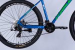 Велосипед AL 27.5" Formula THOR DD CS рама-18" синьо-зелений 2025 замовити
