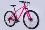 Велосипед AL 29" Formula MOTION DD FR рама-17" рожево-білий 2025 замовити