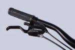 Велосипед AL 29" Formula MOTION DD FR рама-19" червоно-сріблястий 2025 велик formula велосипед