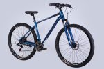 Велосипед AL 29" Formula MOTION DD FR рама-19" синьо-чорний 2025 Формула