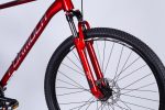 Велосипед AL 29" Formula MOTION DD FR рама-21" червоно-сріблястий 2025 Формула