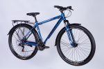 Велосипед AL 29" Formula MOTION PLUS DD FR рама-19" синьо-чорний 2025 формула велосипед