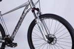 Велосипед AL 29" Formula ZEPHYR 2.0 DD CS рама-19" срiблястий 2025 формула велосипед