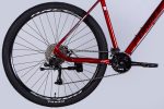 Велосипед AL 29" Formula ZEPHYR 2.0 DD CS рама-21" червоний 2025 Формула