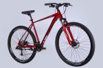 Велосипед AL 29" Formula ZEPHYR 2.0 DD CS рама-21" червоний 2025 формула велосипед