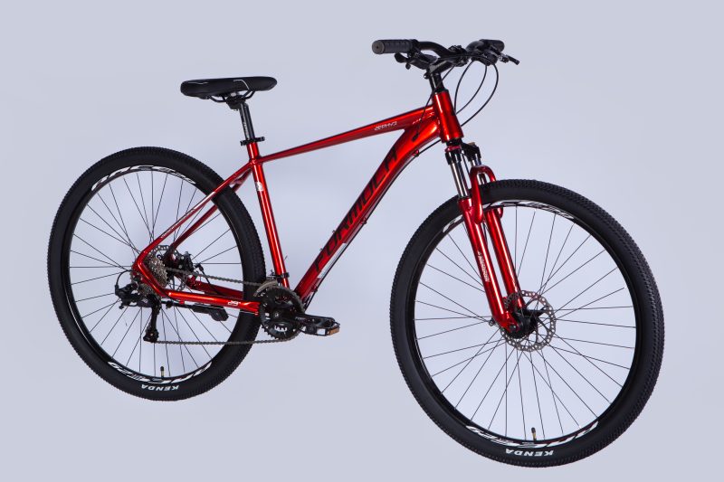купити Велосипед AL 29" Formula ZEPHYR 3.0 DD CS рама-19" червоний 2025