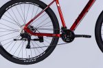 Велосипед AL 29" Formula ZEPHYR 3.0 DD CS рама-19" червоний 2025 формула велосипед