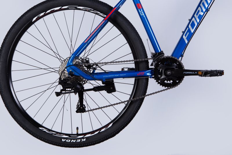 купити Велосипед AL 29" Formula ZEPHYR 3.0 DD CS рама-19" синій 2025